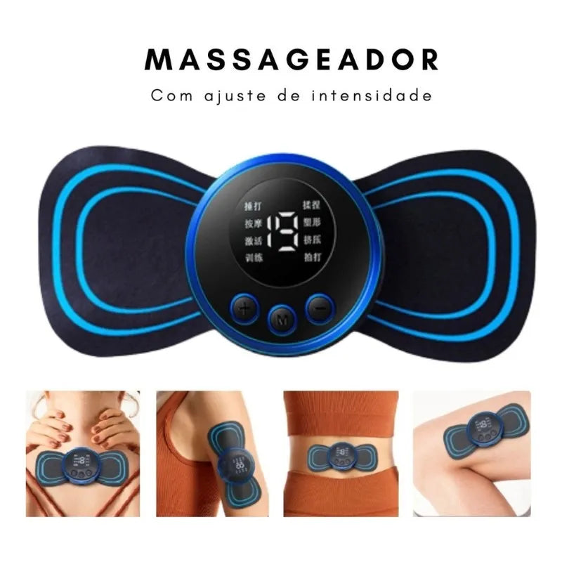 Super massageador muscular