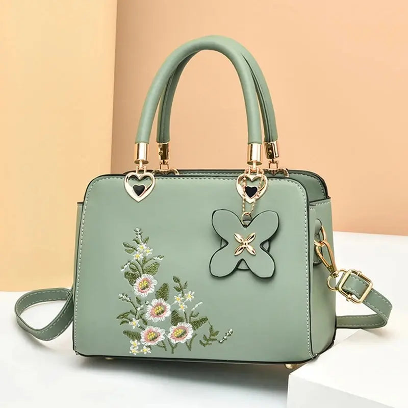 Bolsa feminina, grande capacidade , portátil, Moda Handle